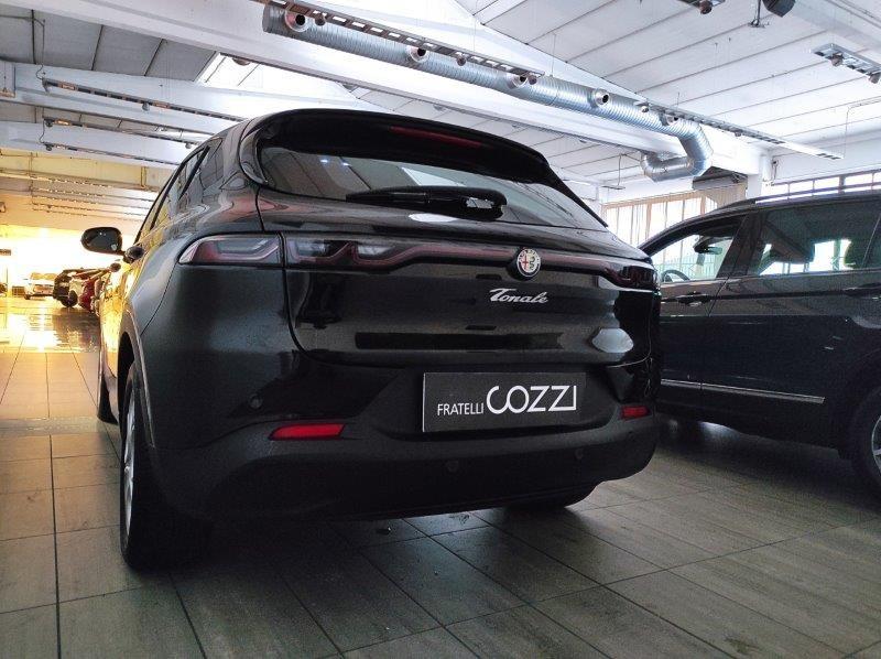 ALFA ROMEO Tonale - Tonale 1.5 130 CV MHEV TCT7 Sprint