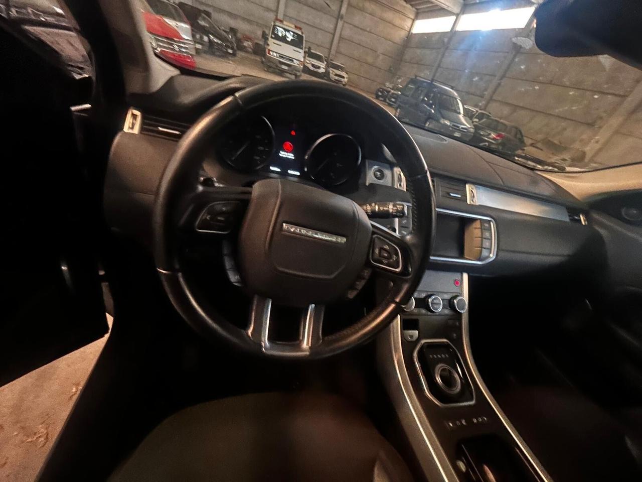 Land Rover Range Rover Evoque Range Rover Evoque 2.0 TD4 180 CV Coupé SE Dynamic