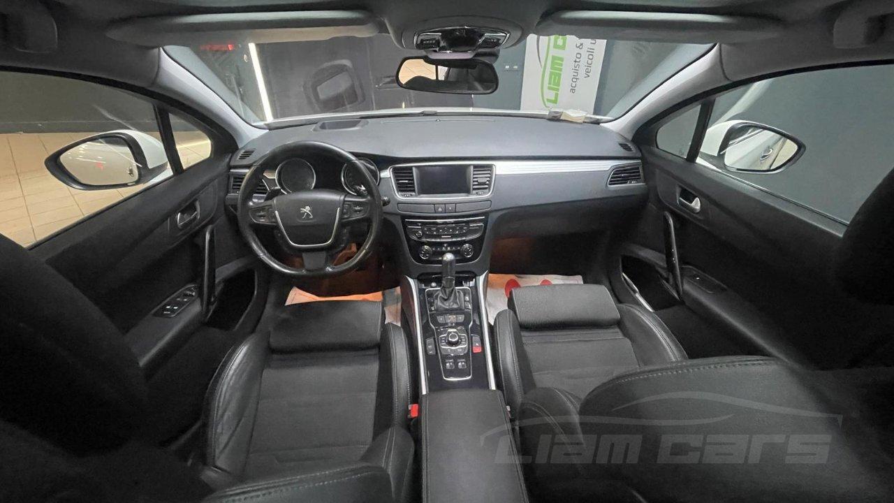 Peugeot 508 Station Wagon 508 SW 2.2 hdi 16v Gt Ciel 204cv auto