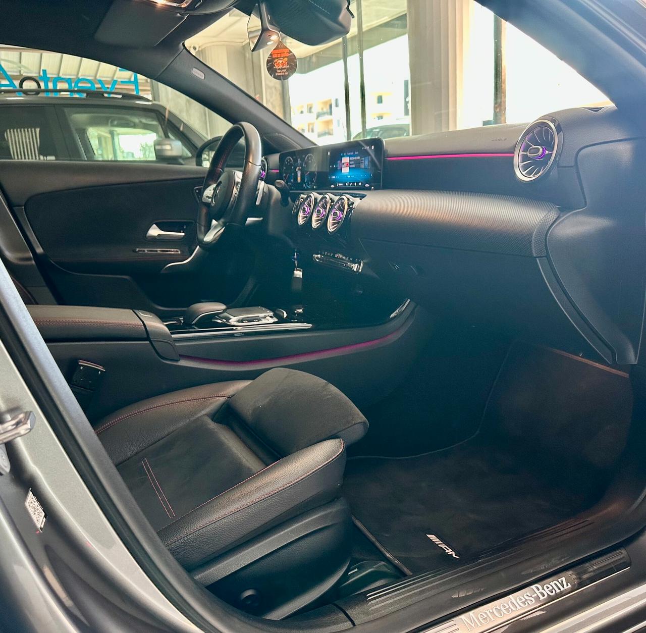 Mercedes-benz A 250 A 250 4Matic Automatic Premium