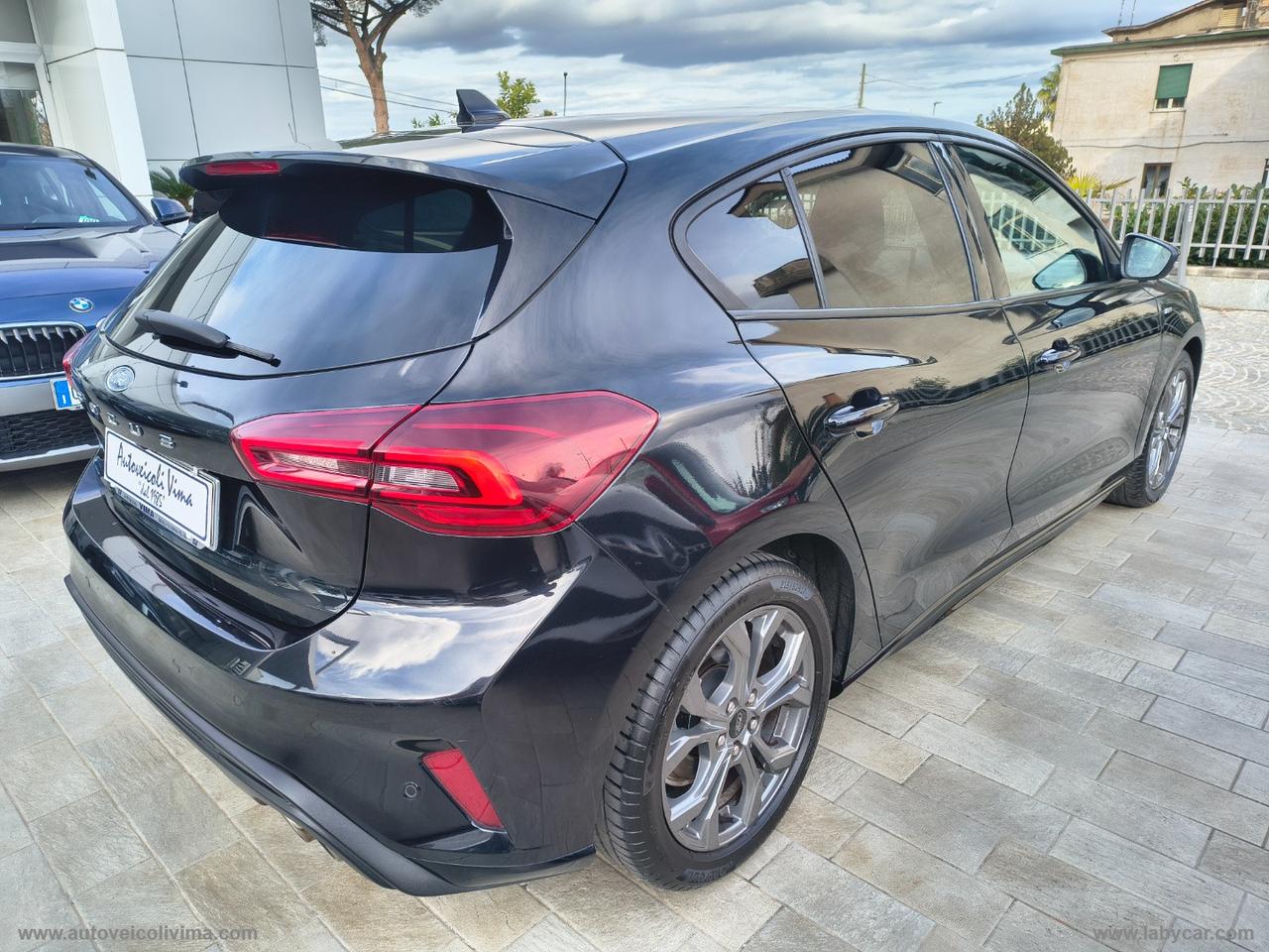 FORD Focus 1.5 EcoBlue 120CV 5p. ST Line X GARANZIA FORD 2029