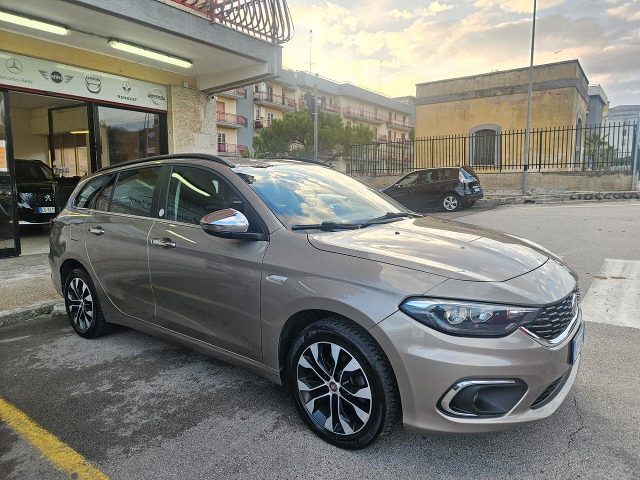 Fiat Tipo sw 1.3 mtj 70kw 95cv FULL MIRROR 2019