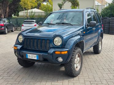 JEEP Cherokee 2ª serie Cherokee 2.5 CRD Limited