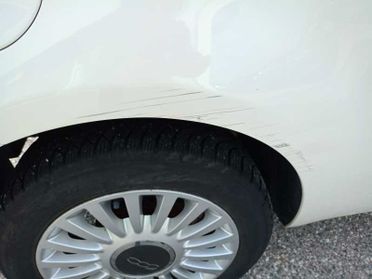 FIAT 500 Benzina 1,2 LOUNGE