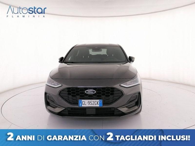 Ford Focus 1.0 ecoboost h ST-Line Style 125cv