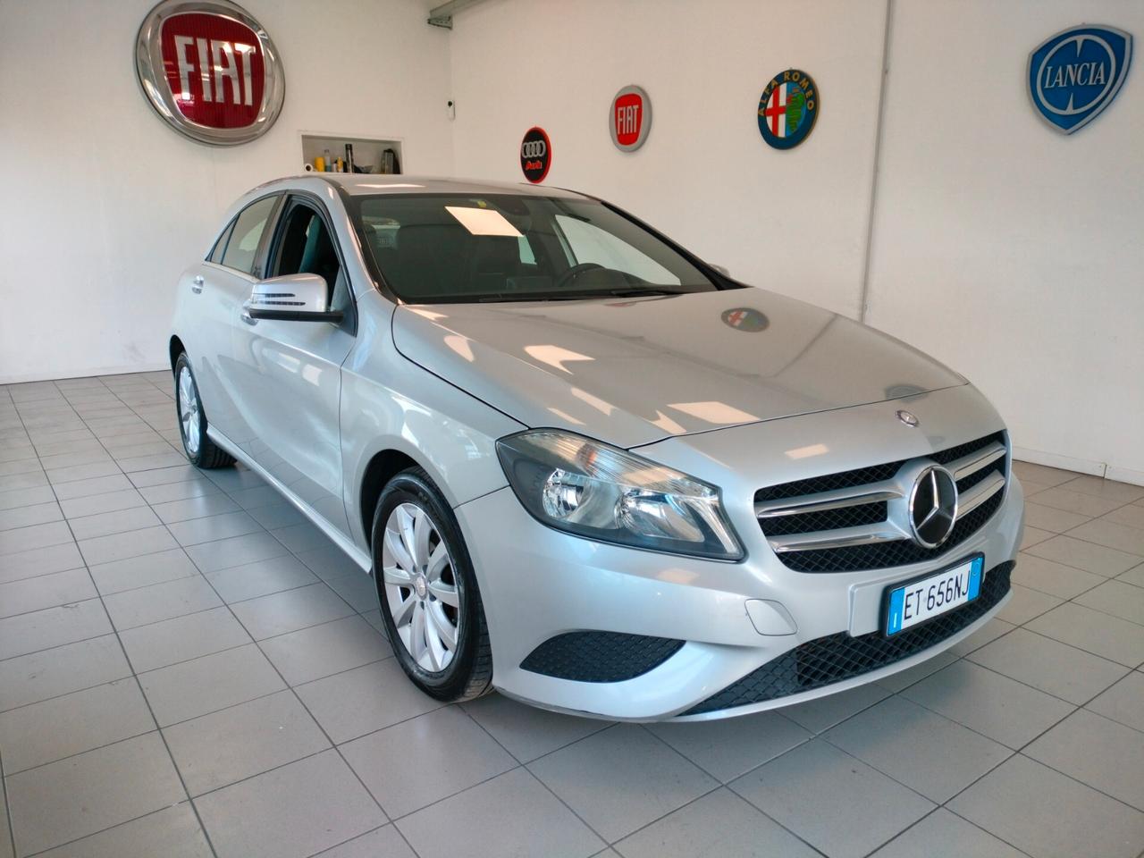 Mercedes-benz A 180 A 180 CDI Executive