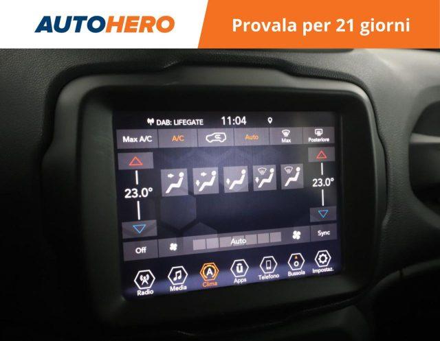 JEEP Renegade 1.3 T4 190CV PHEV 4xe AT6 Limited