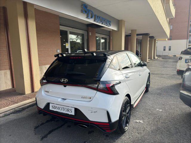 HYUNDAI i20 N 1.6 T-GDI MT N-Performance