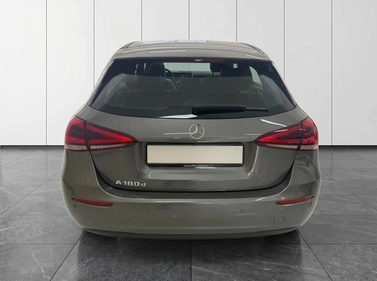 Mercedes-benz A 180 d Automatic Business Extra PROMO 18 Luglio
