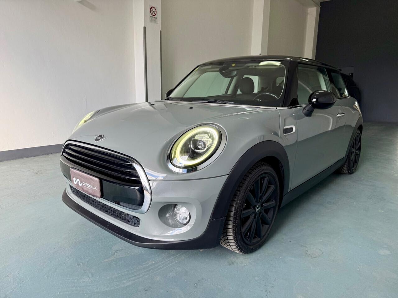 Mini 1.5 Cooper Baker Street
