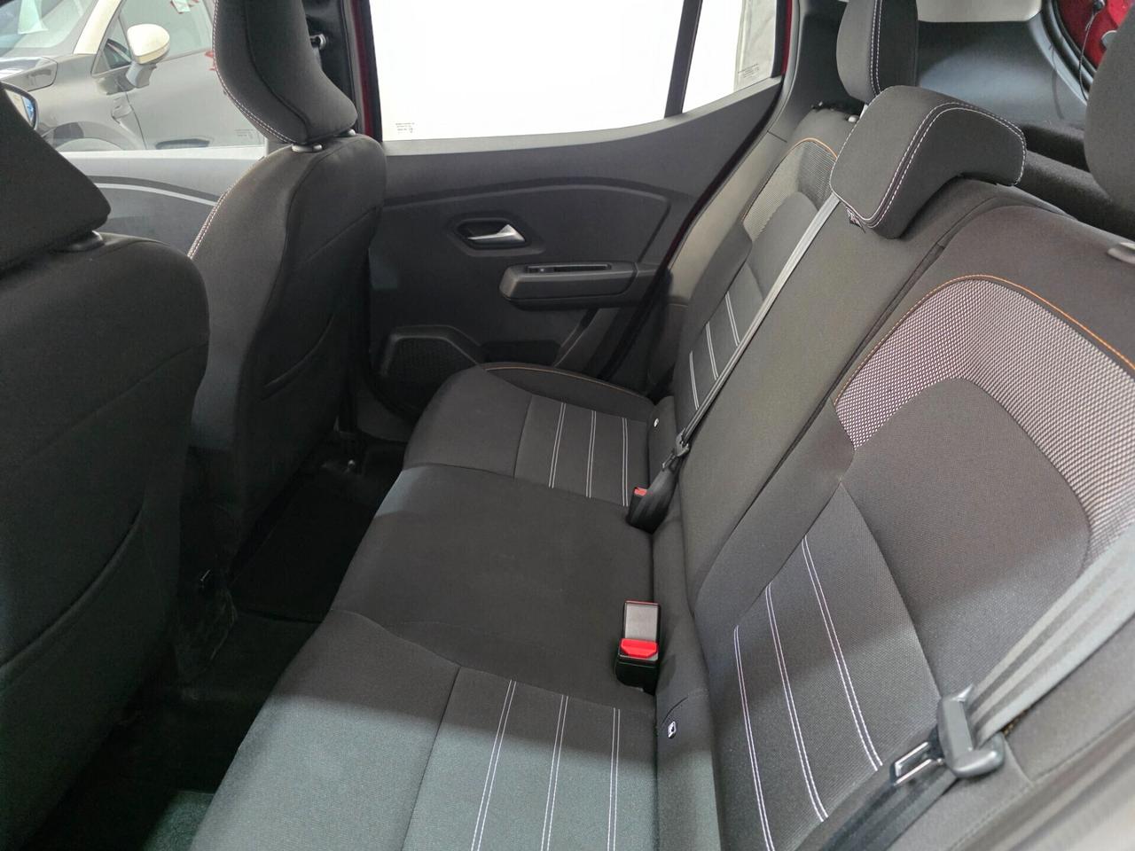 Dacia Sandero Streetway 1.0 GPL 100CV 1 PROPRIETARIO