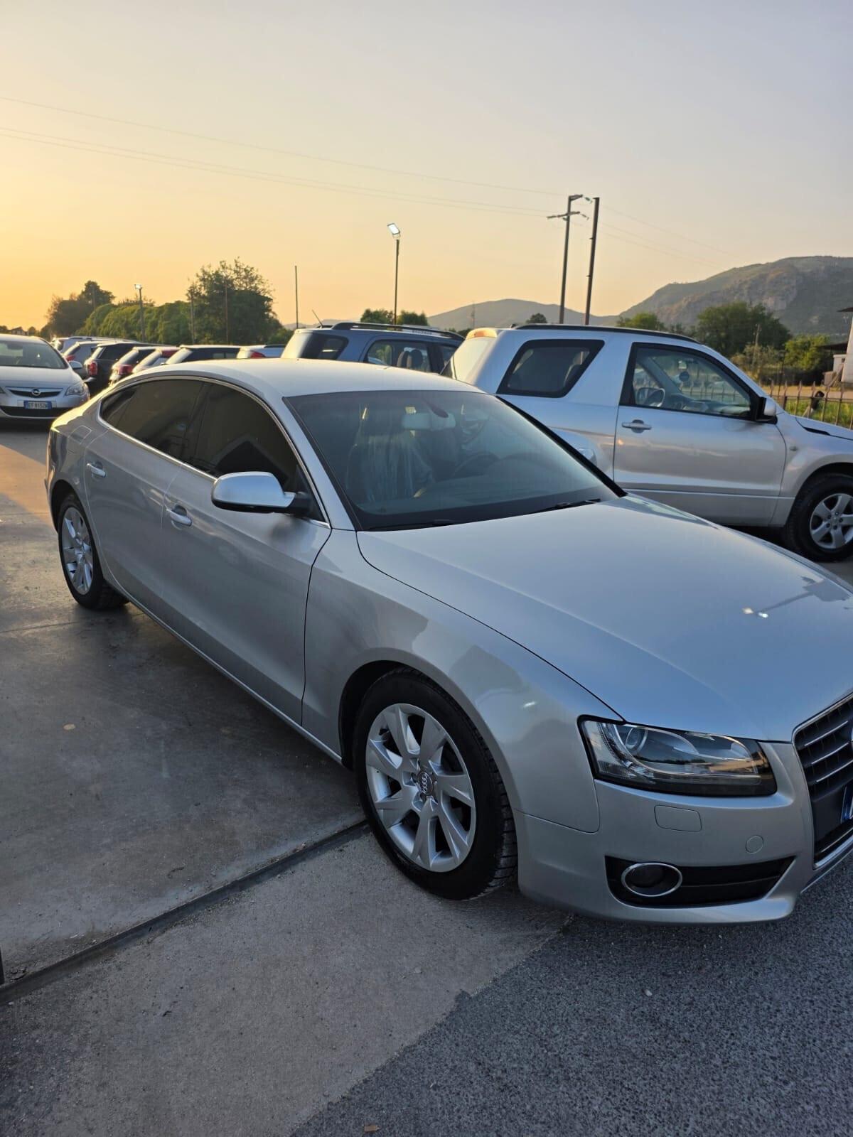 Audi A5 2.0 TDI quattro distribuzione appena effettuata