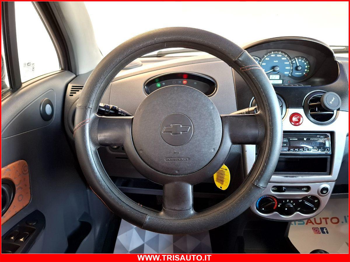 CHEVROLET Matiz 1.0 SX NEOPATENTATI