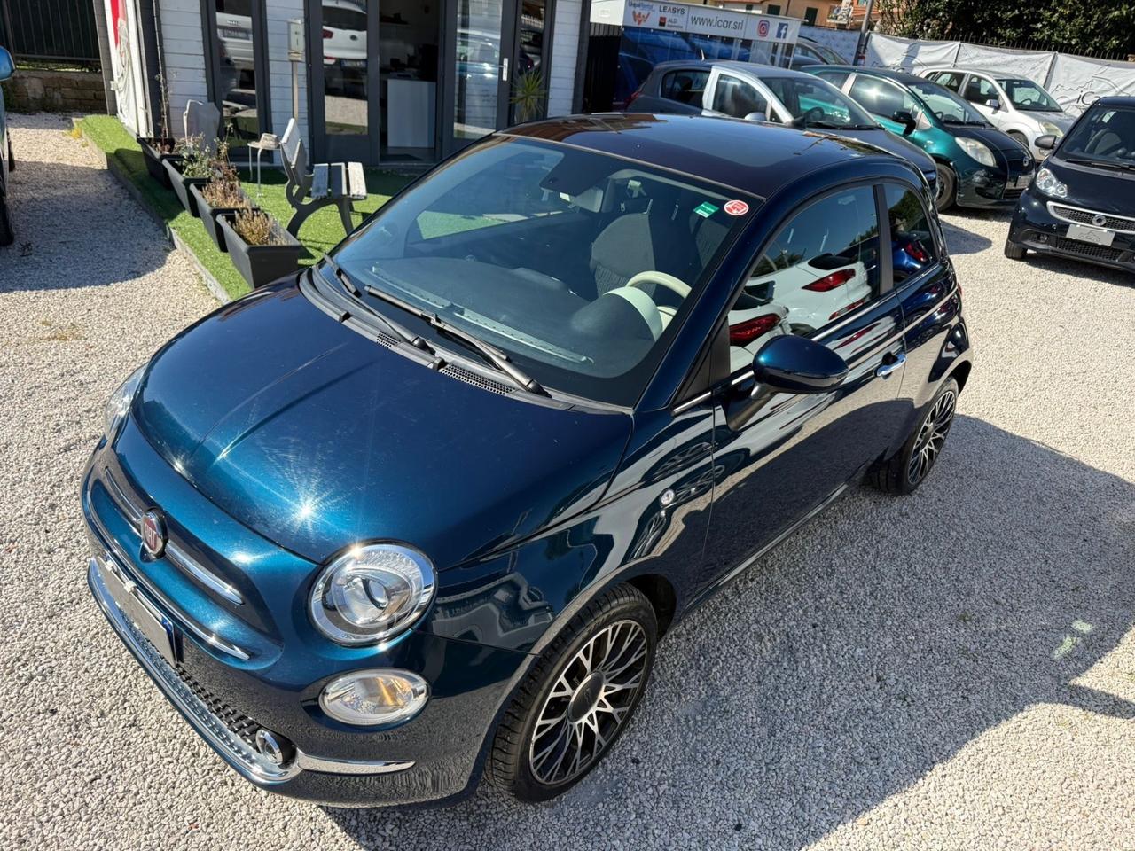 Fiat 500 1.0 Hybrid SPORT