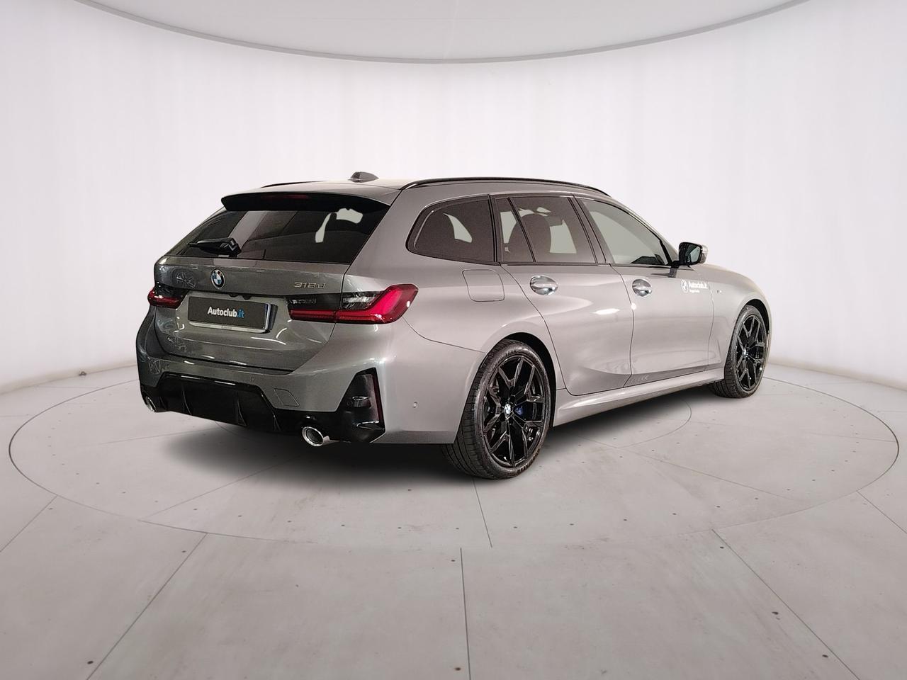 BMW Serie 3 318d Touring 48V MSport