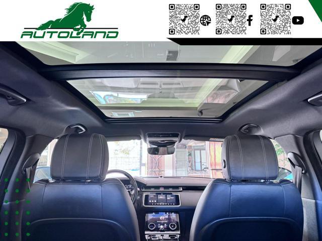 LAND ROVER Range Rover Velar 2.0D I4 240 CV R-Dynamic