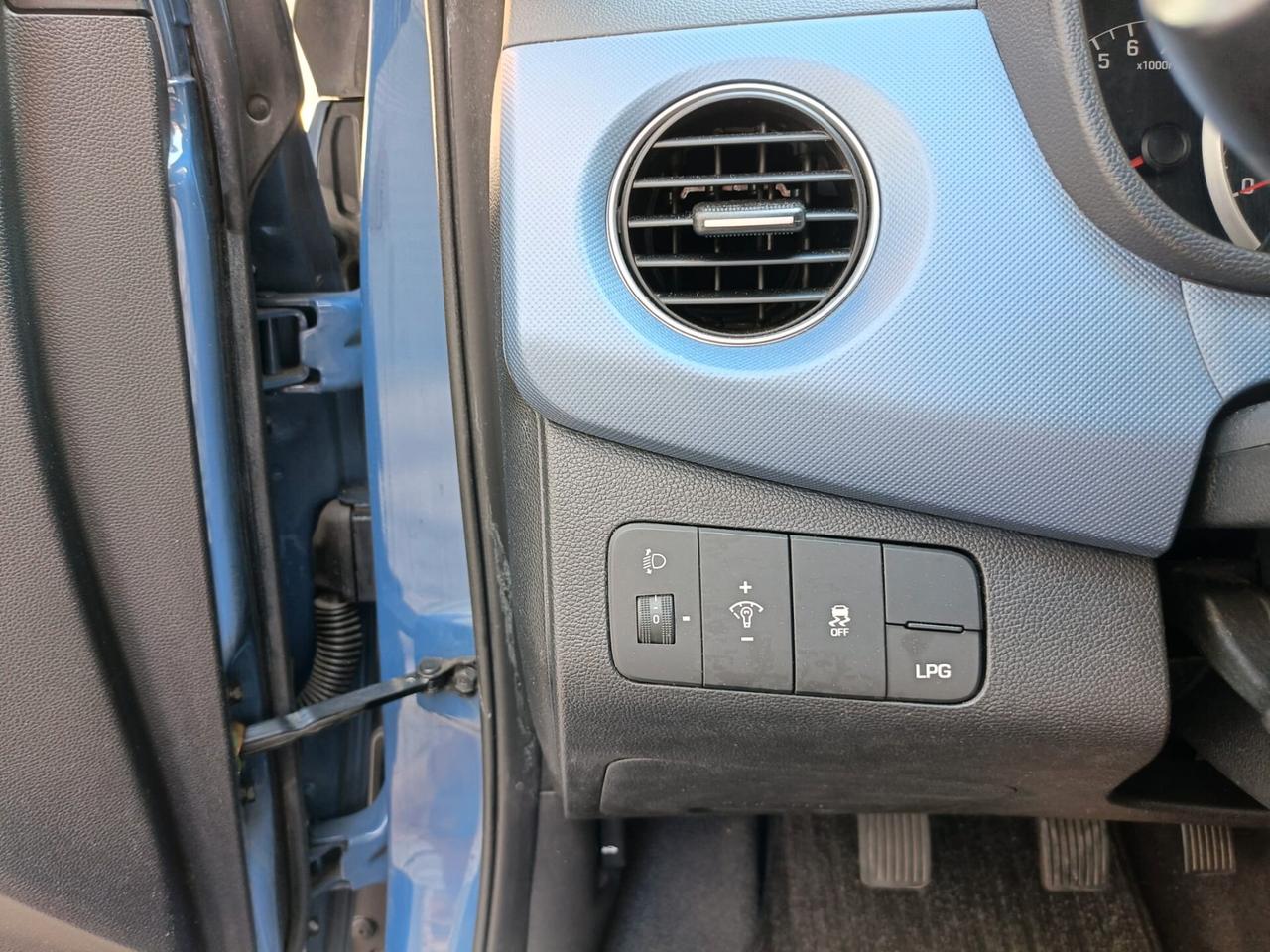 Hyundai i10 1.0 LPGI Econext Comfort