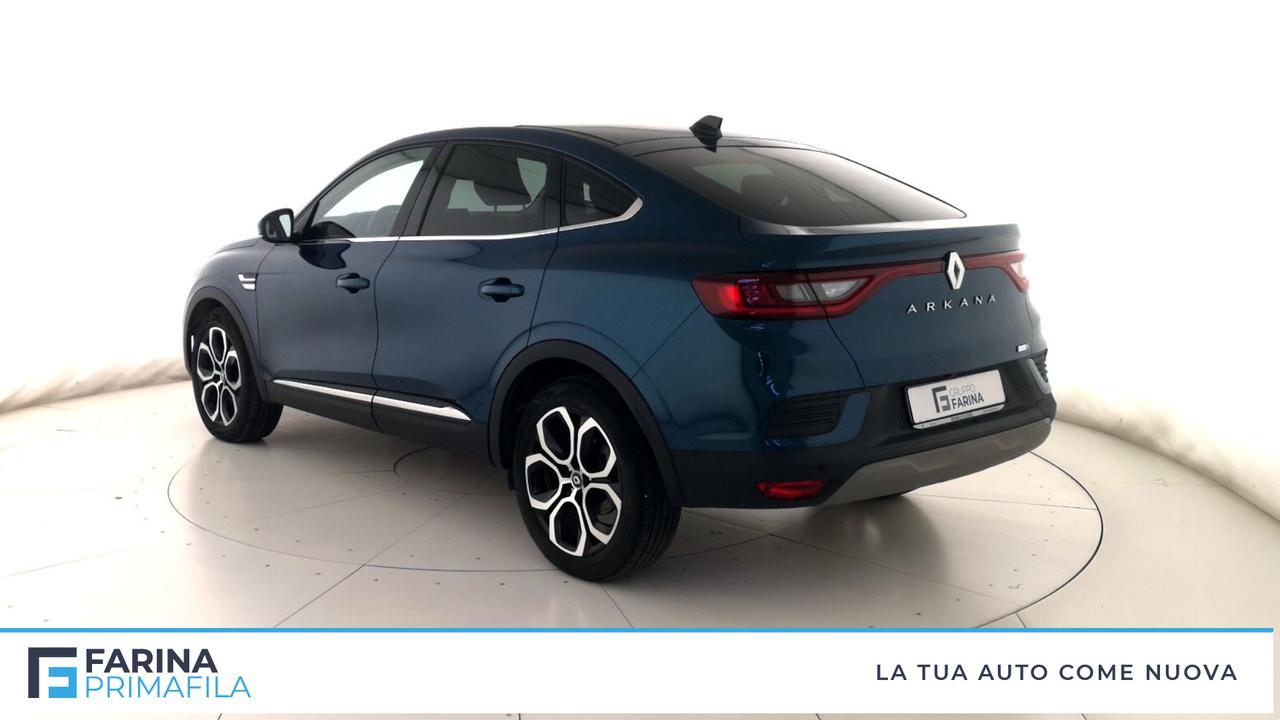 RENAULT Arkana 2021 - Arkana 1.6 E-Tech full hybrid Intens 145cv