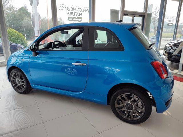 FIAT 500 1.0 Hybrid Connect