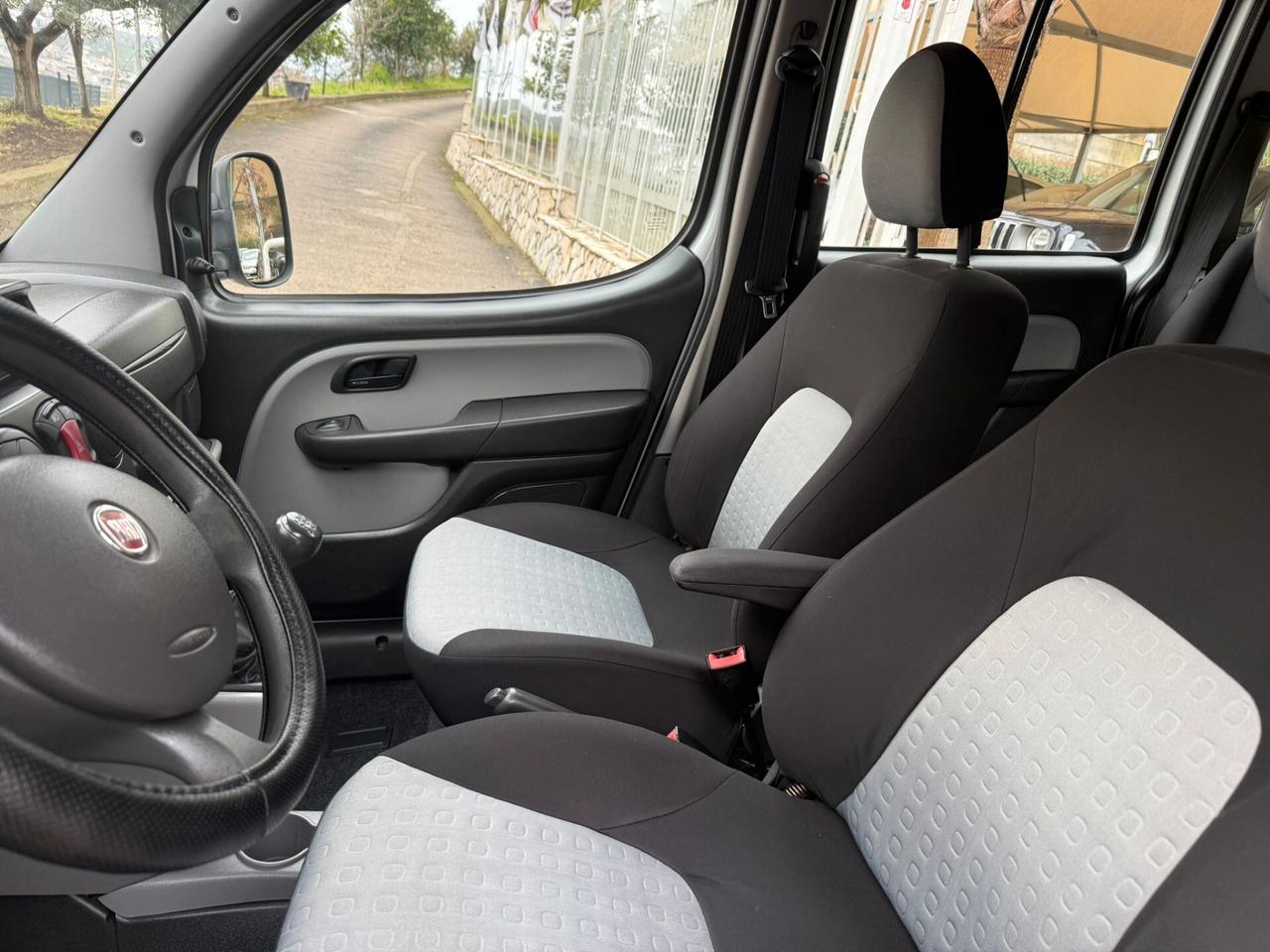 Fiat Doblo Doblò 1.4 Dynamic
