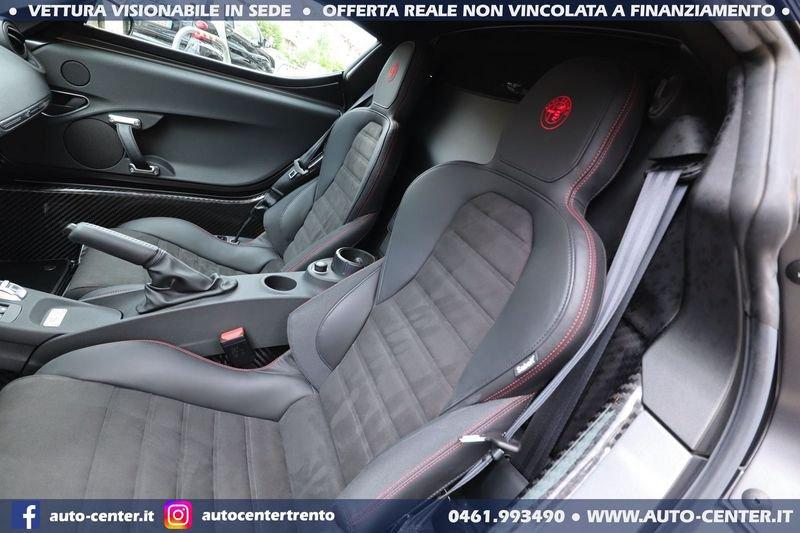 Alfa Romeo 4C 1750 TBi Competizione 42/108 Limited Edition