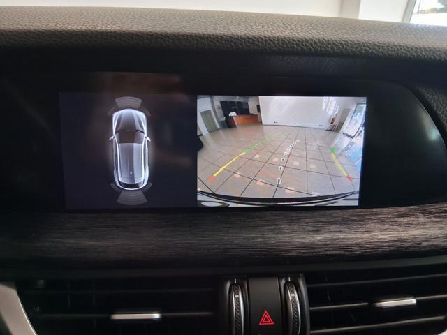 ALFA ROMEO Stelvio 2.2 Turbodiesel 160 CV AT8 GUARDA LA PROVA Strada