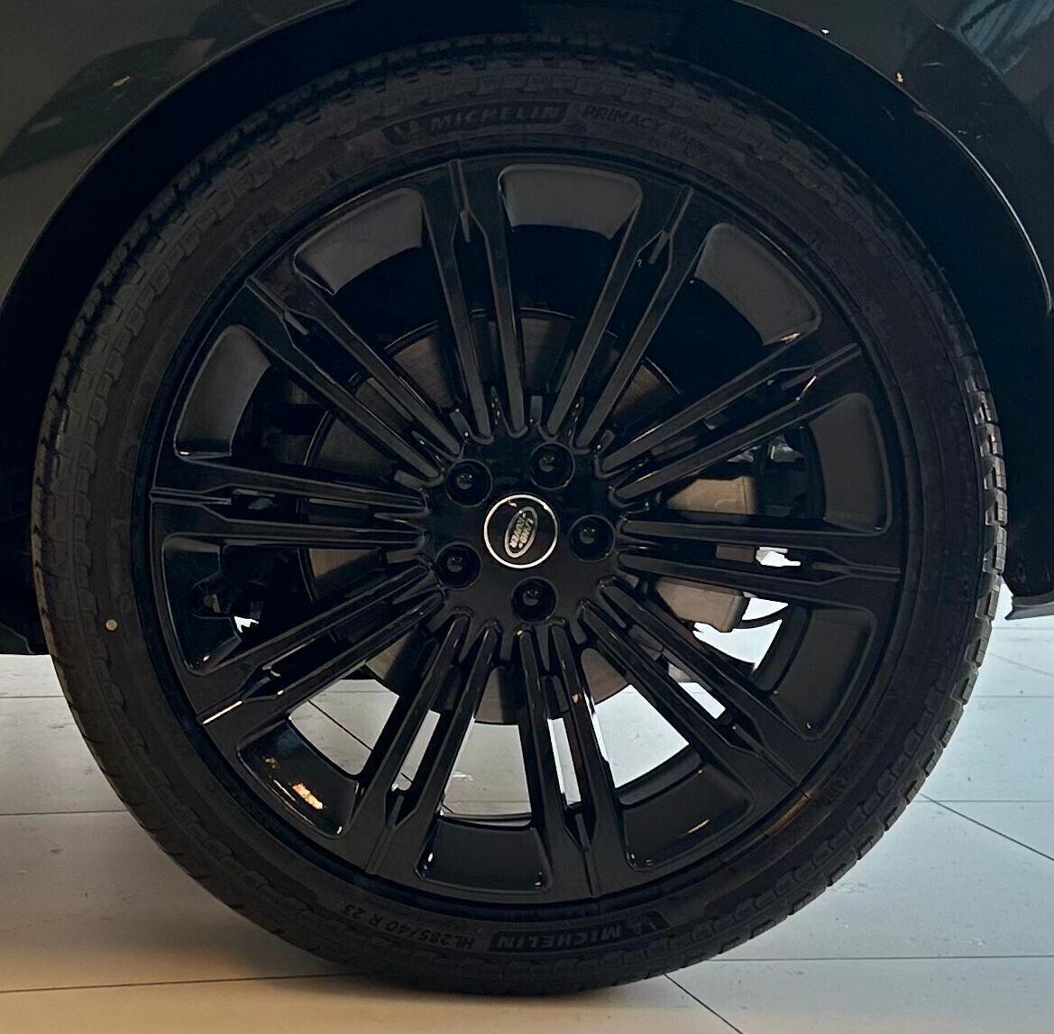 Land Rover Range Rover 3.0D l6 350 CV HSE