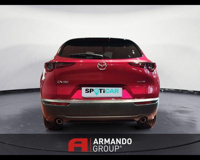 Mazda CX-30 2.0L Skyactiv-G M Hybrid 2WD Exceed