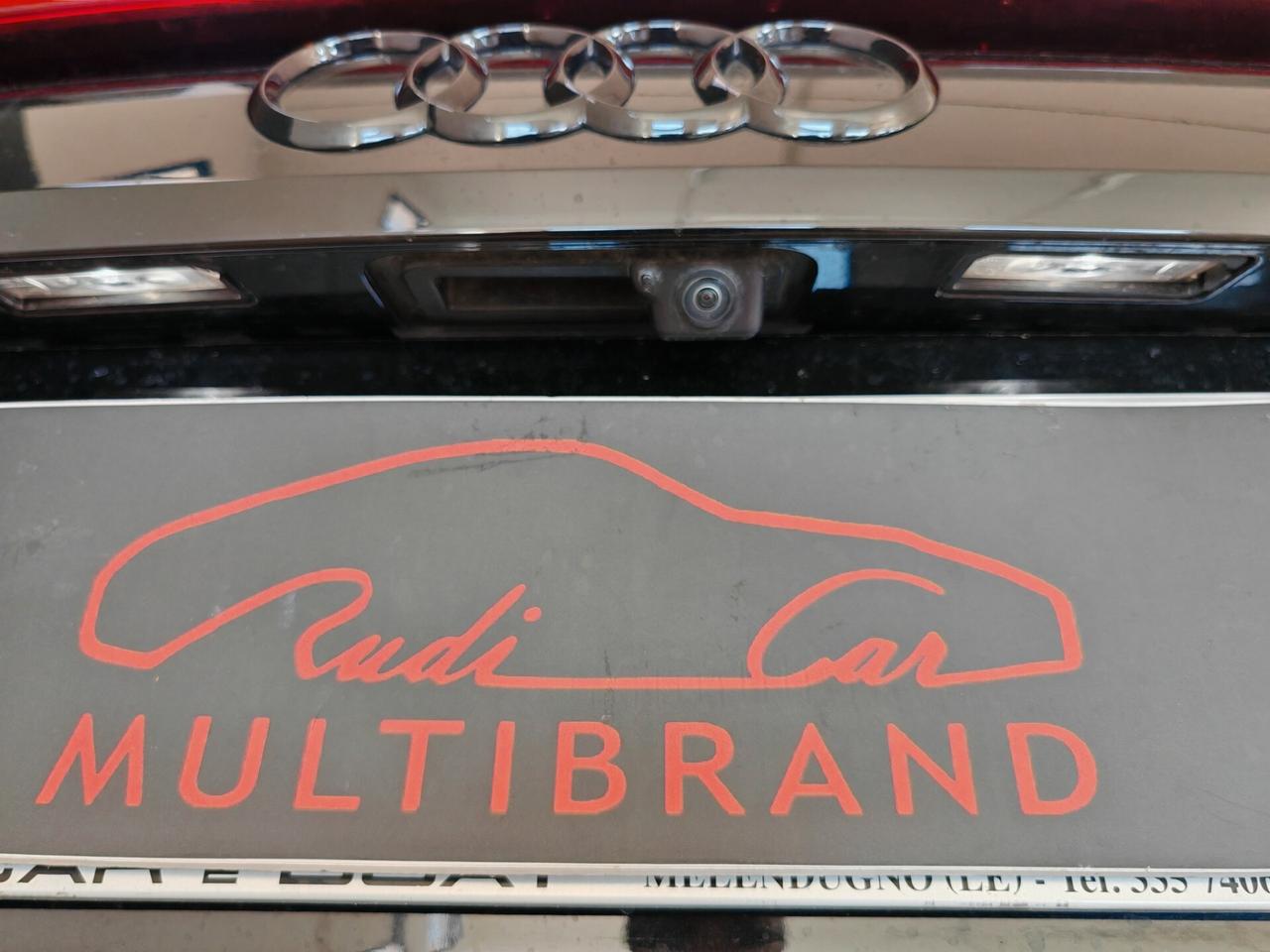 Audi Q8 50 TDI 286 CV quattro tiptronic Sport