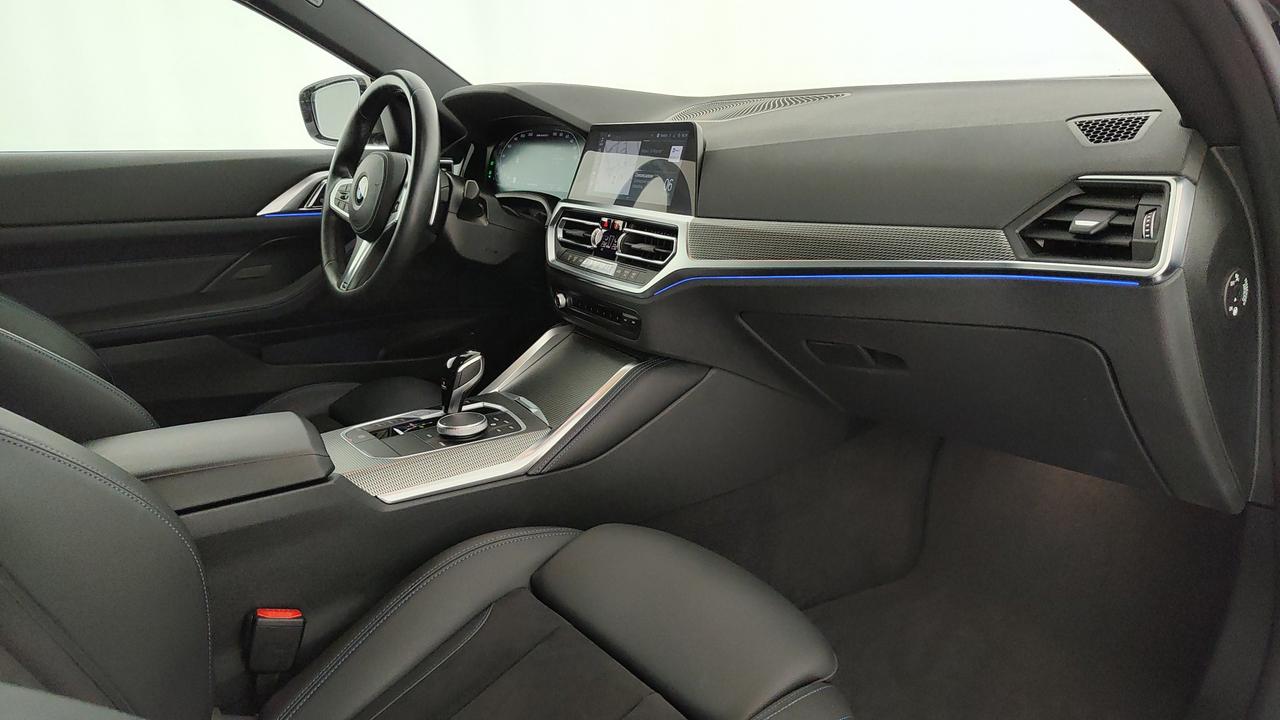 BMW Serie 4 G22 2020 Coupe - M440i Coupe mhev 48V xdrive auto