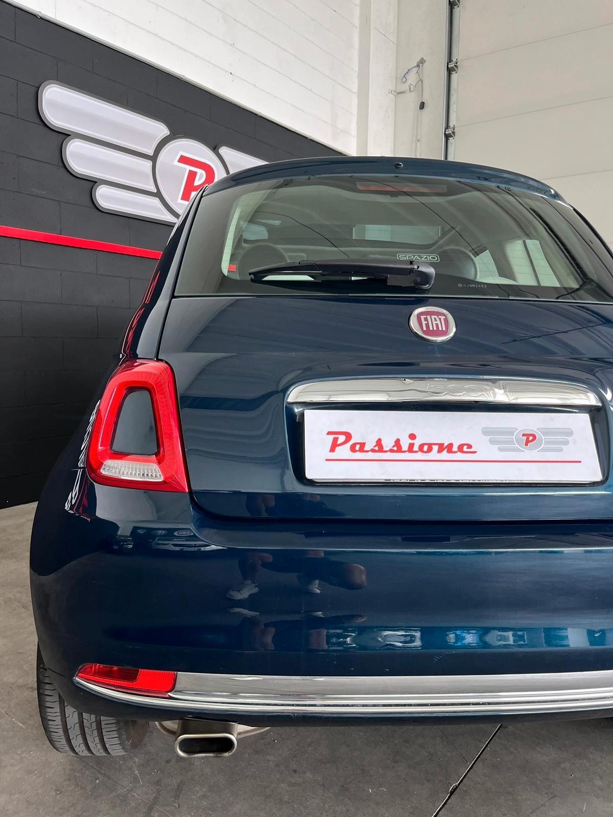 Fiat 500 GPL 1.2 Prezzo NON vincolato a formule di finanziamento