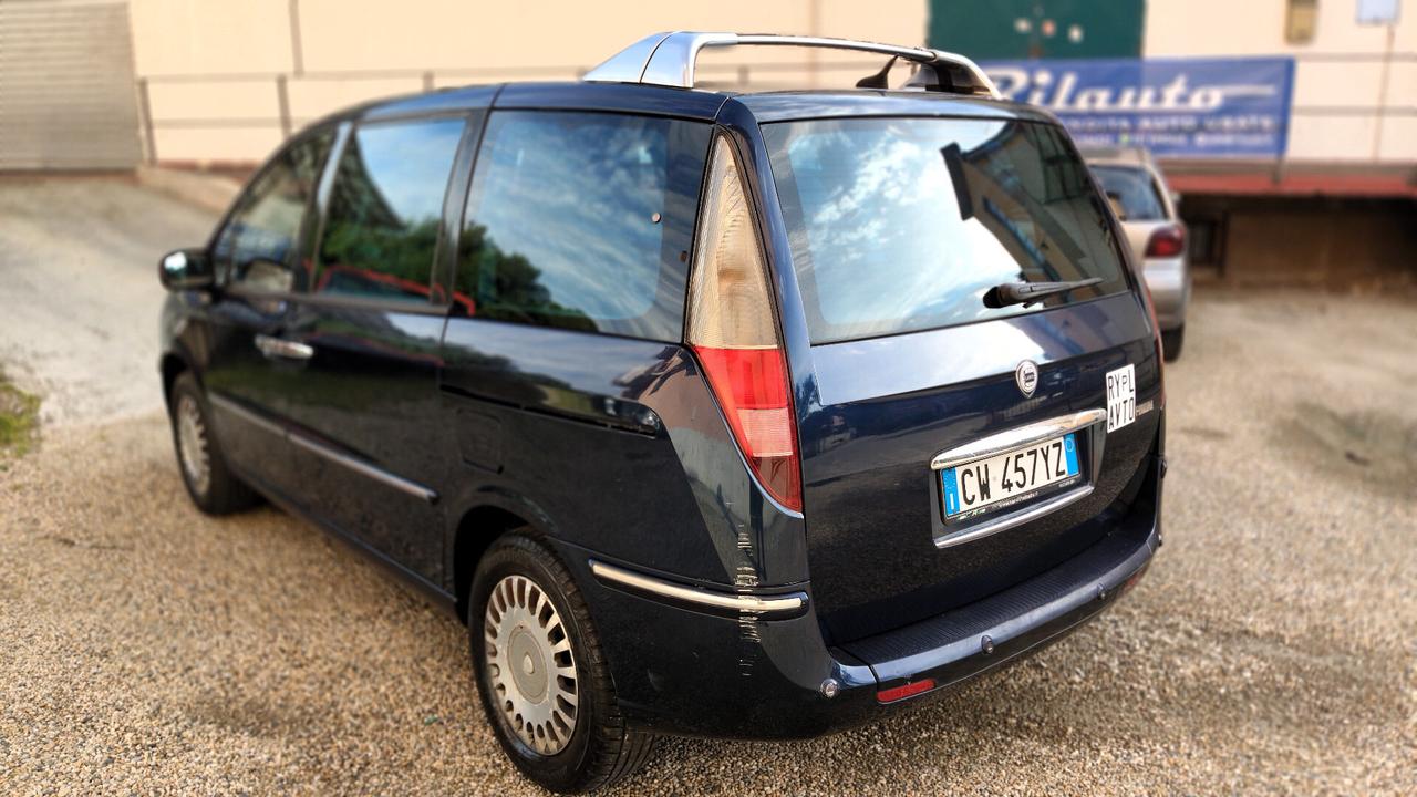 Lancia Phedra 2.2 JTD Emblema FAP