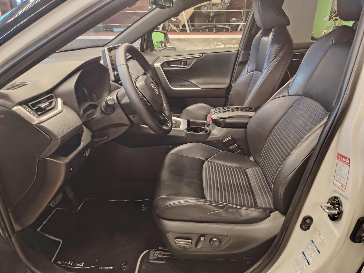 Toyota RAV4 2.5 Hybrid