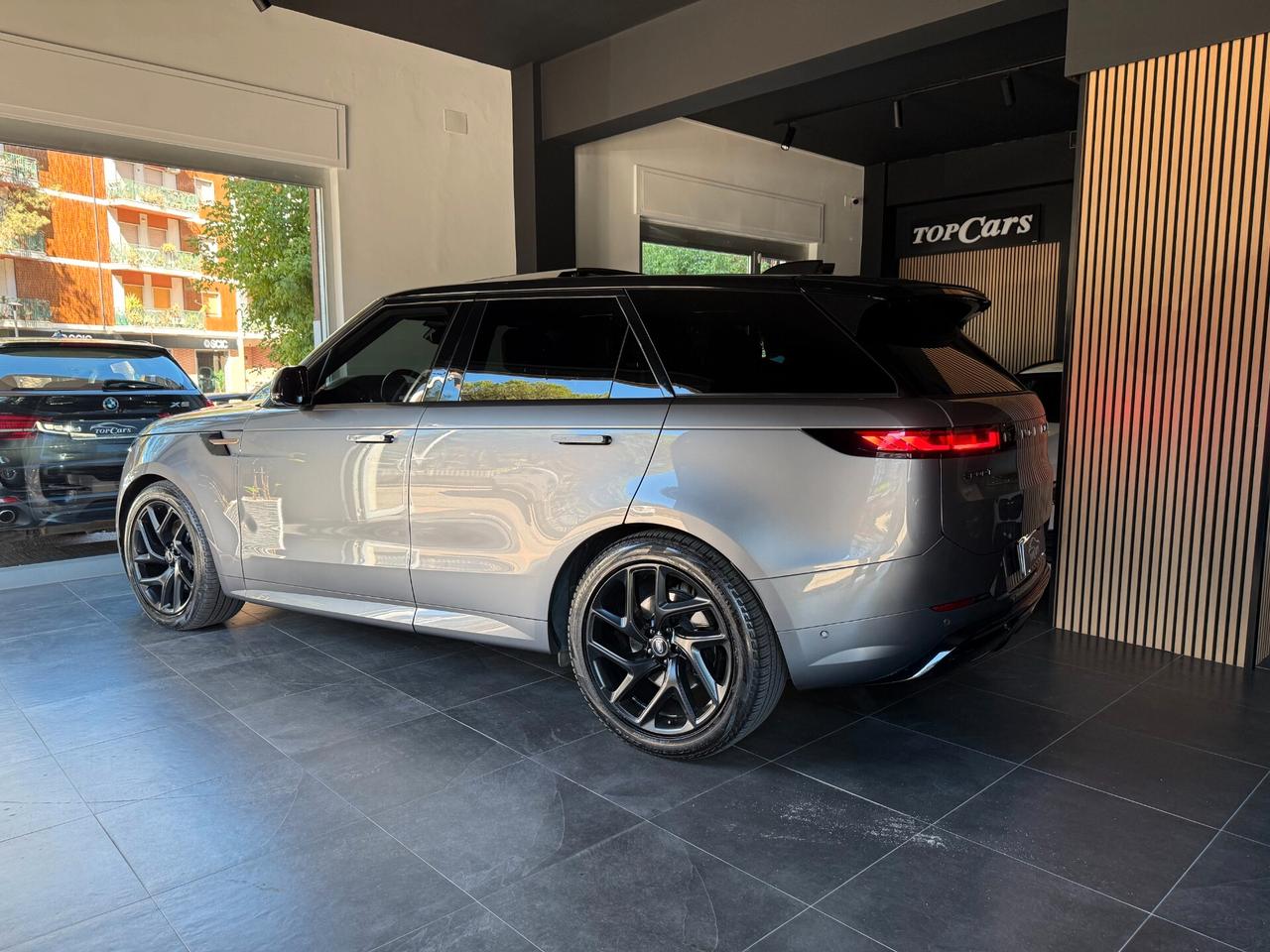 Land Rover Range Sport 3.0D l6 300 CV Dynamic HSE