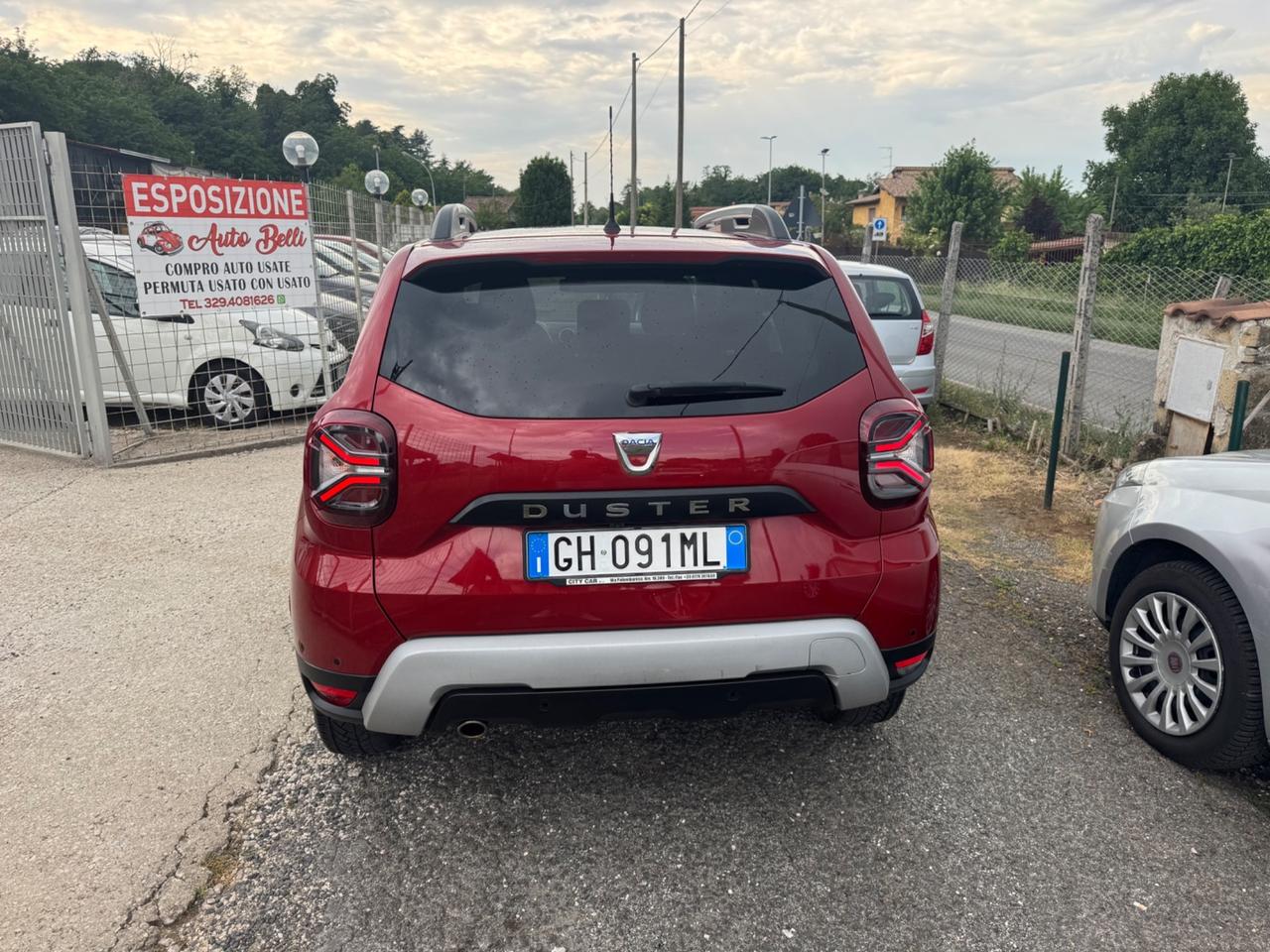Dacia Duster 1.0 TCe GPL 4x2 Prestige Up DaciaPlus