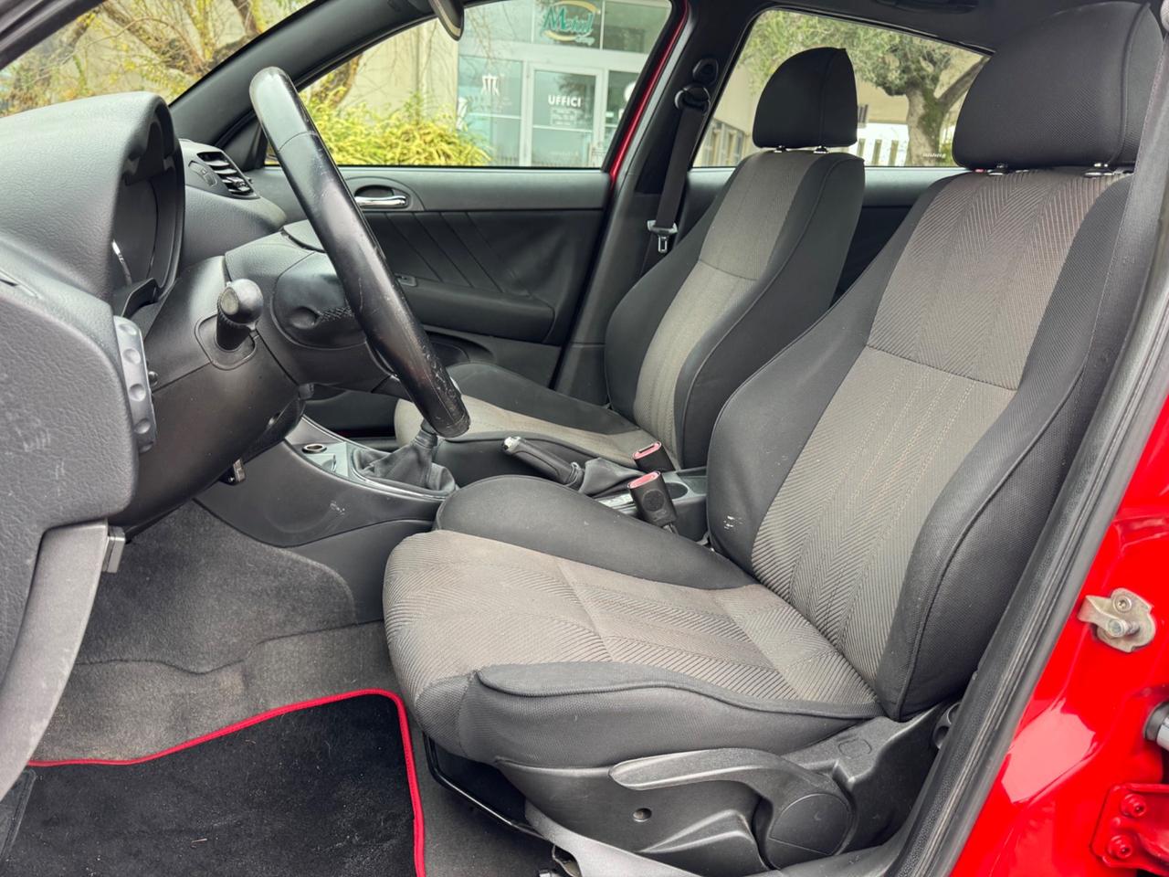 Alfa Romeo 147 1.6 16V TS 105cv GPL