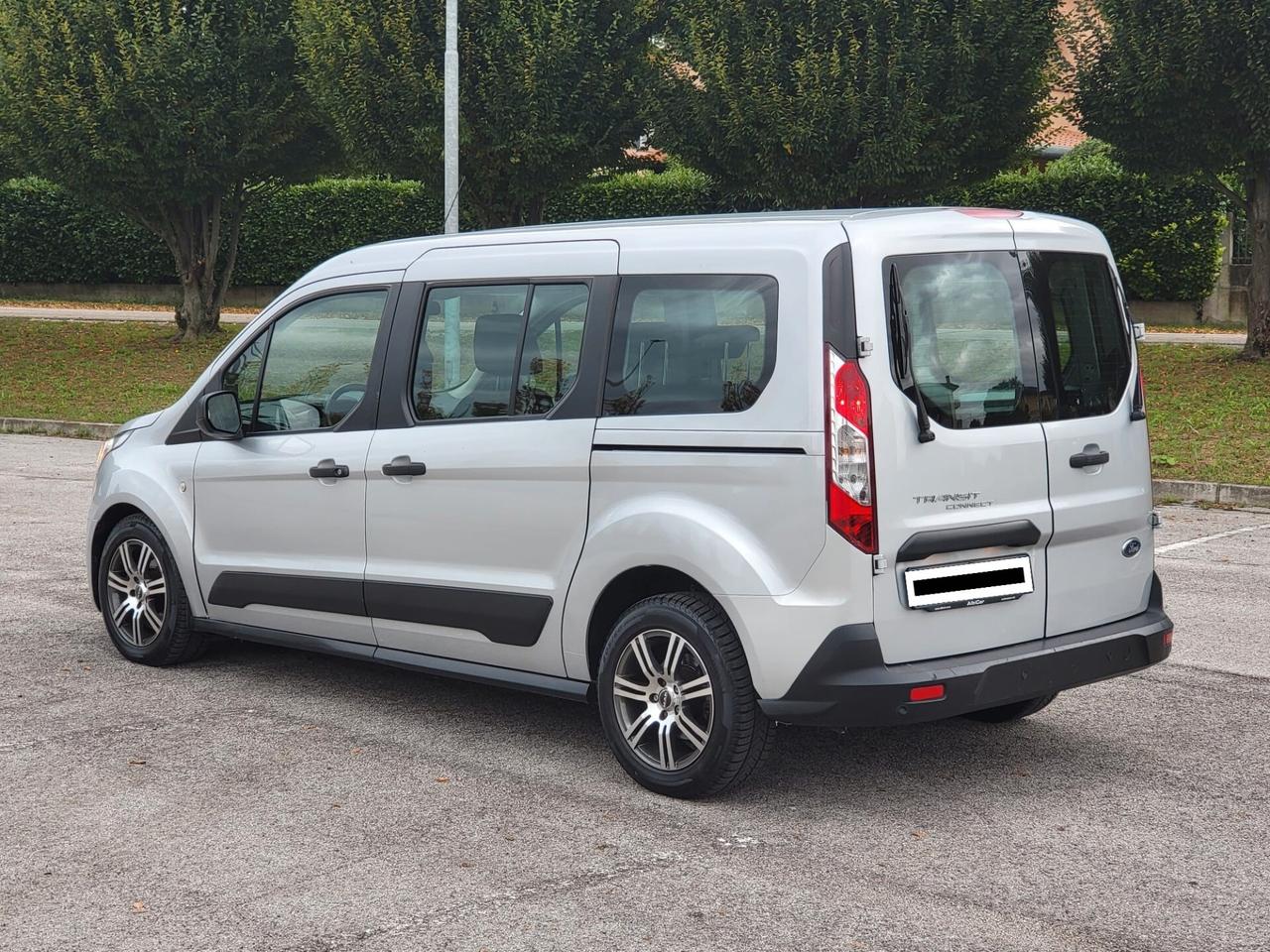 Ford Transit Connect 1.5TDCi 120cv OK NEOPATENTATI