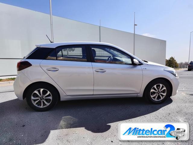 HYUNDAI i20 1.2 5 porte Econext Connectline