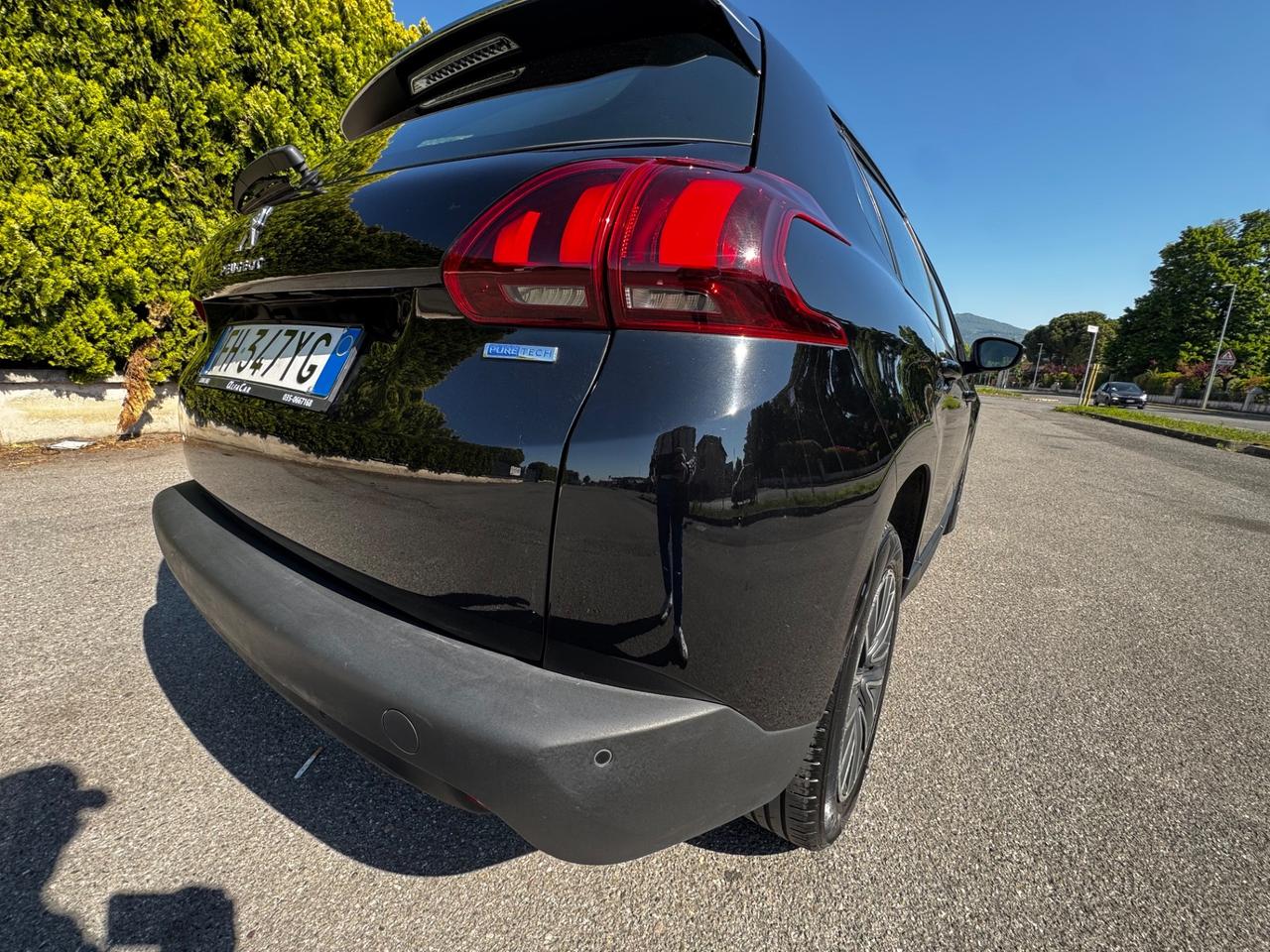 Peugeot 2008 PureTech 82 ETG5 S&S Active