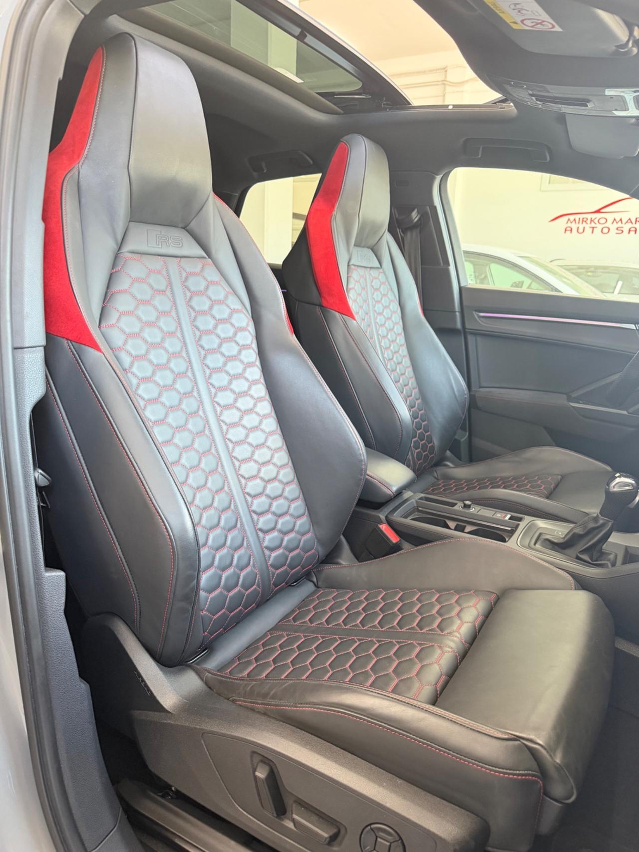 AUDI RSQ3 SPB FULL finanziabile /permuta