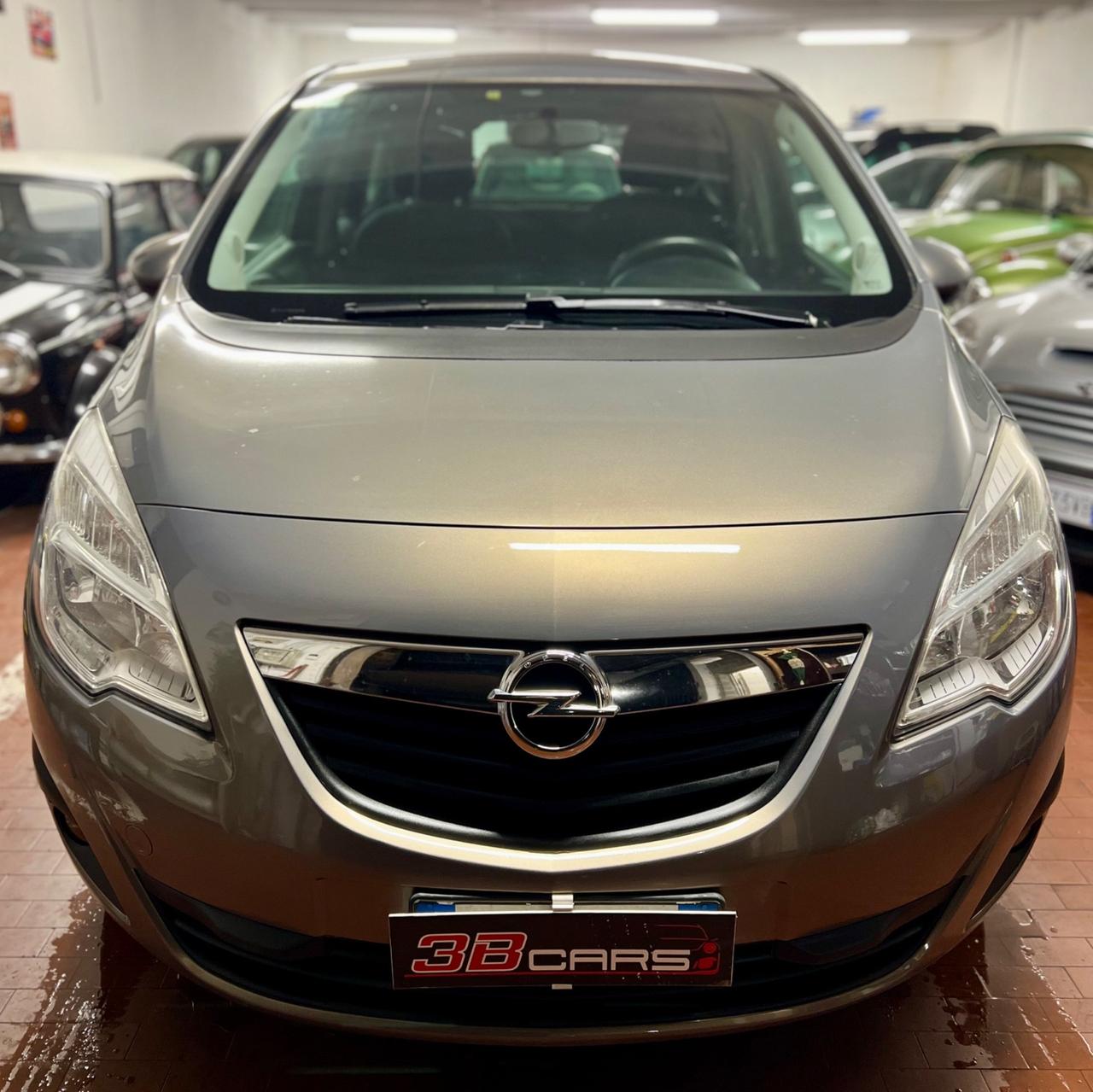 Opel Meriva 1.4 benzina €5 OK NEOPATENTATI full!!!