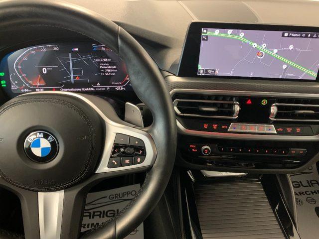 BMW X4 xDrive20d 48V Msport StraFull