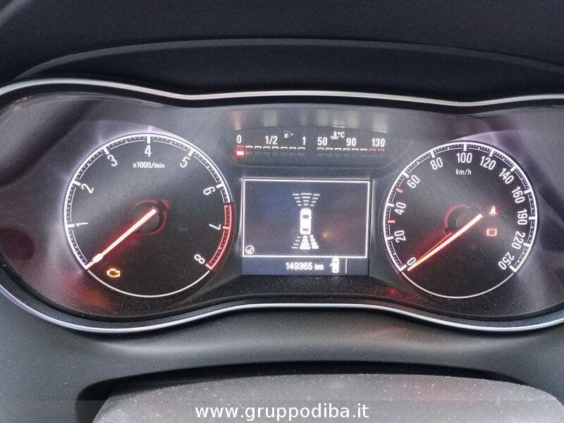 Opel Zafira 2017 Benzina 1.6 t Innovation ecoM 150cv