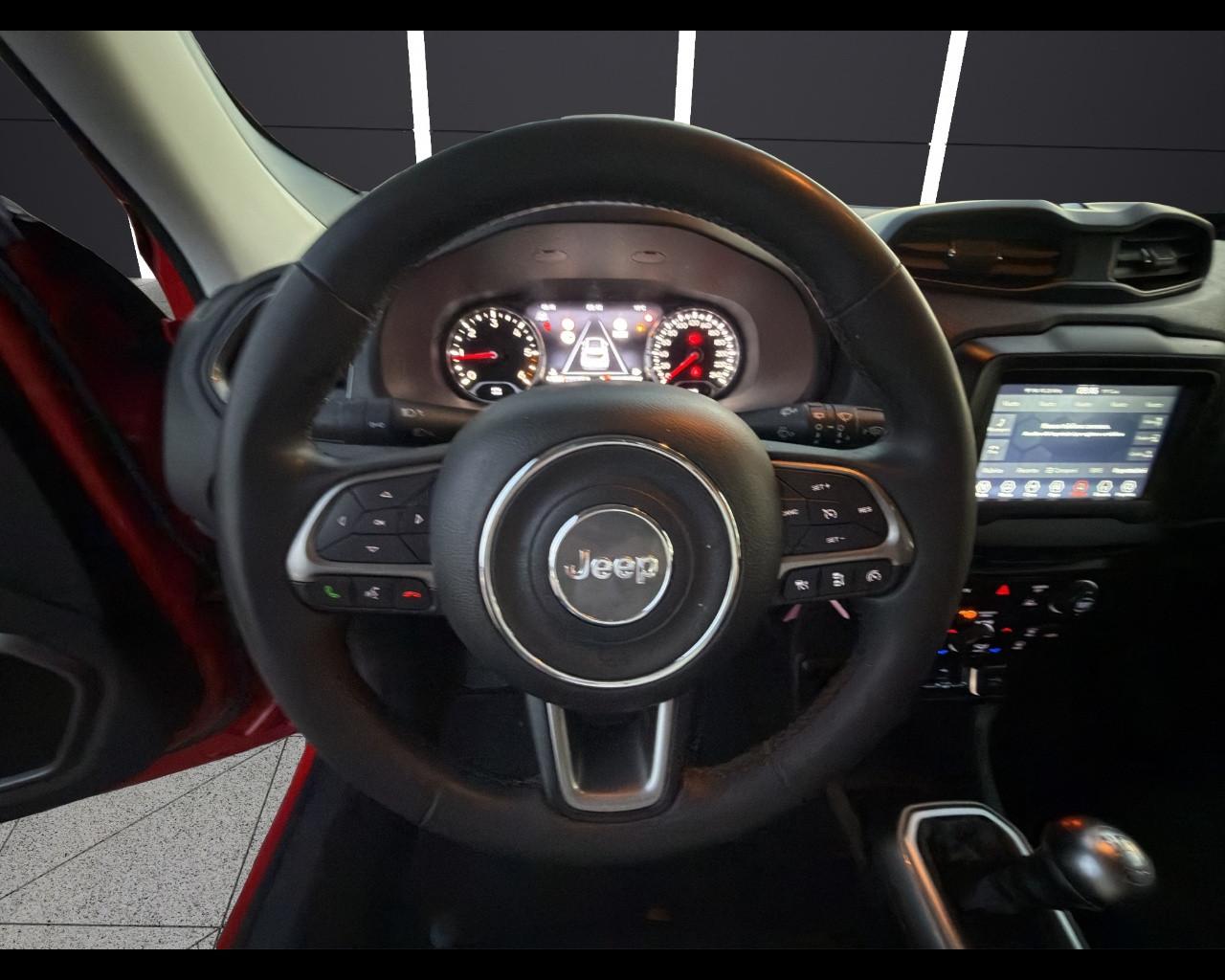 JEEP Renegade - Renegade 1.6 Mjt 130 CV Limited