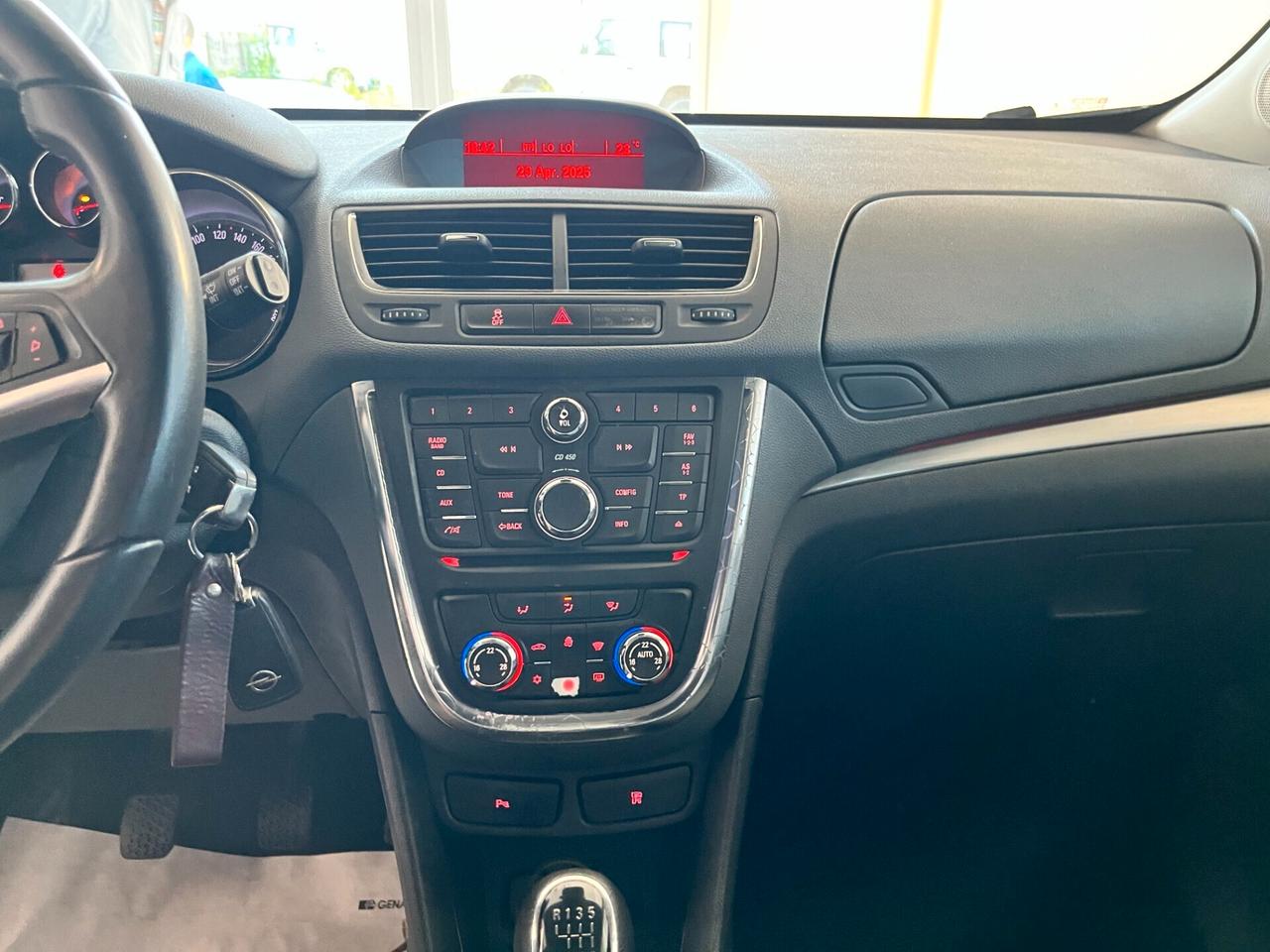 Opel Mokka 1.4 Turbo GPL Tech 140CV 4x2 Cosmo