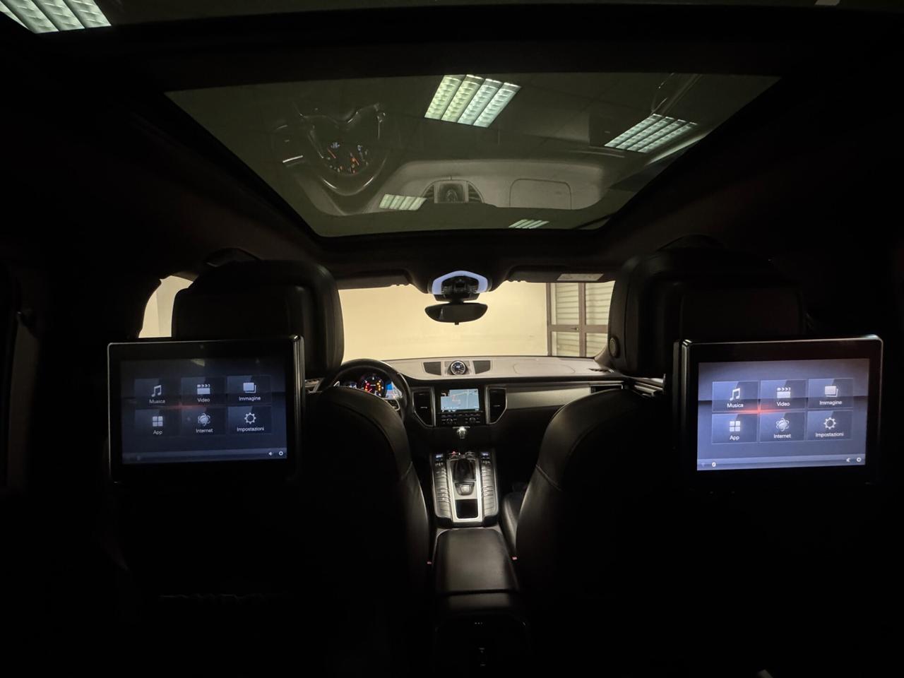 Porsche Macan 3.0 S Diesel