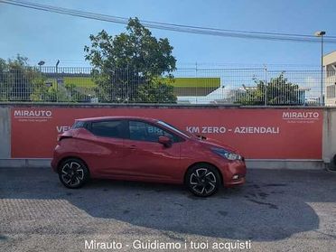 Nissan Micra Micra IG-T 92 5 porte Tekna
