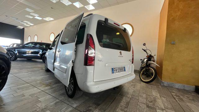 PEUGEOT Partner Tepee BlueHDi 100 Active + GANCIO TRAINO