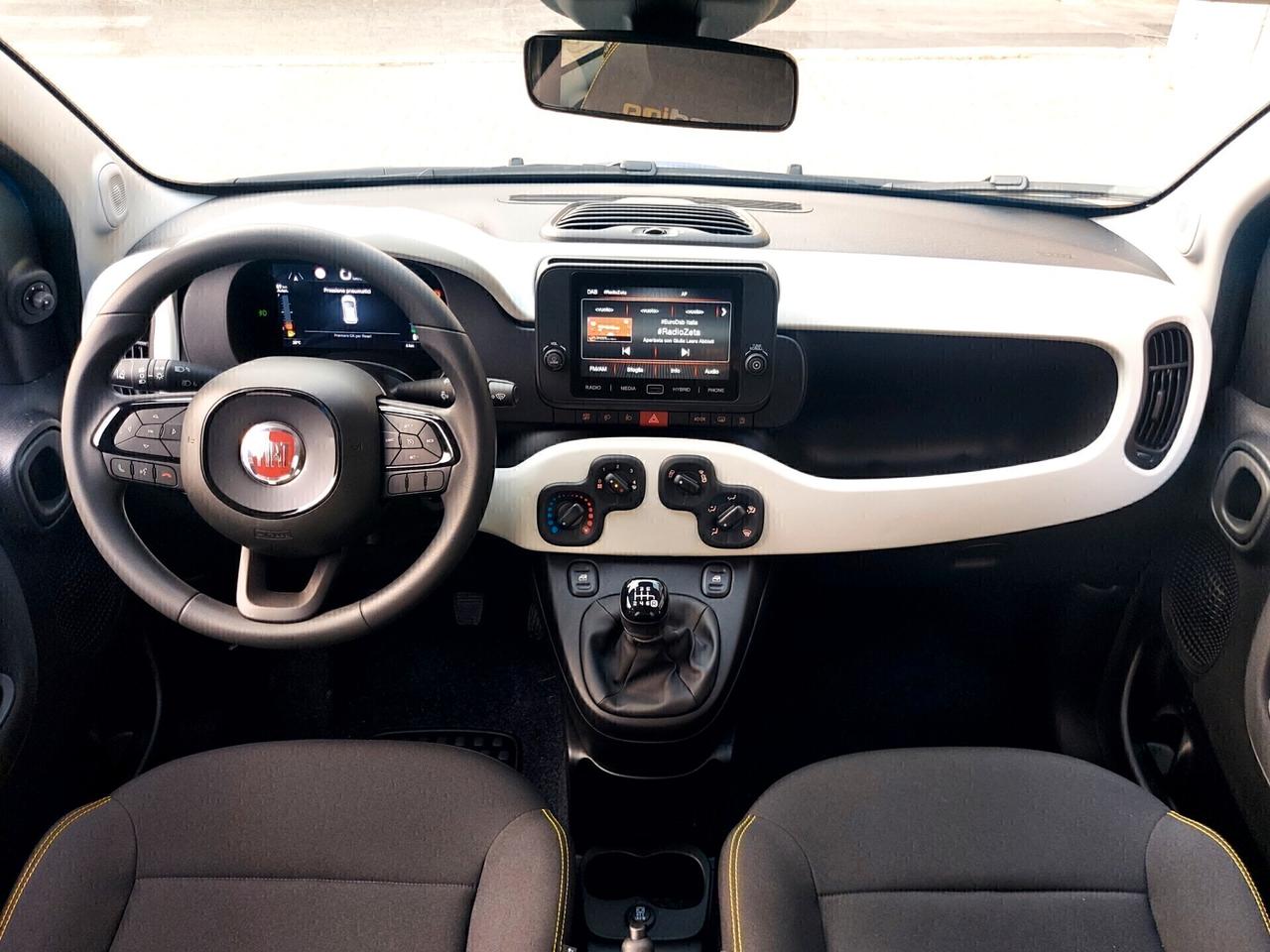 Fiat Panda Cross "PANDINA" 1.0 Hybrid ADAS