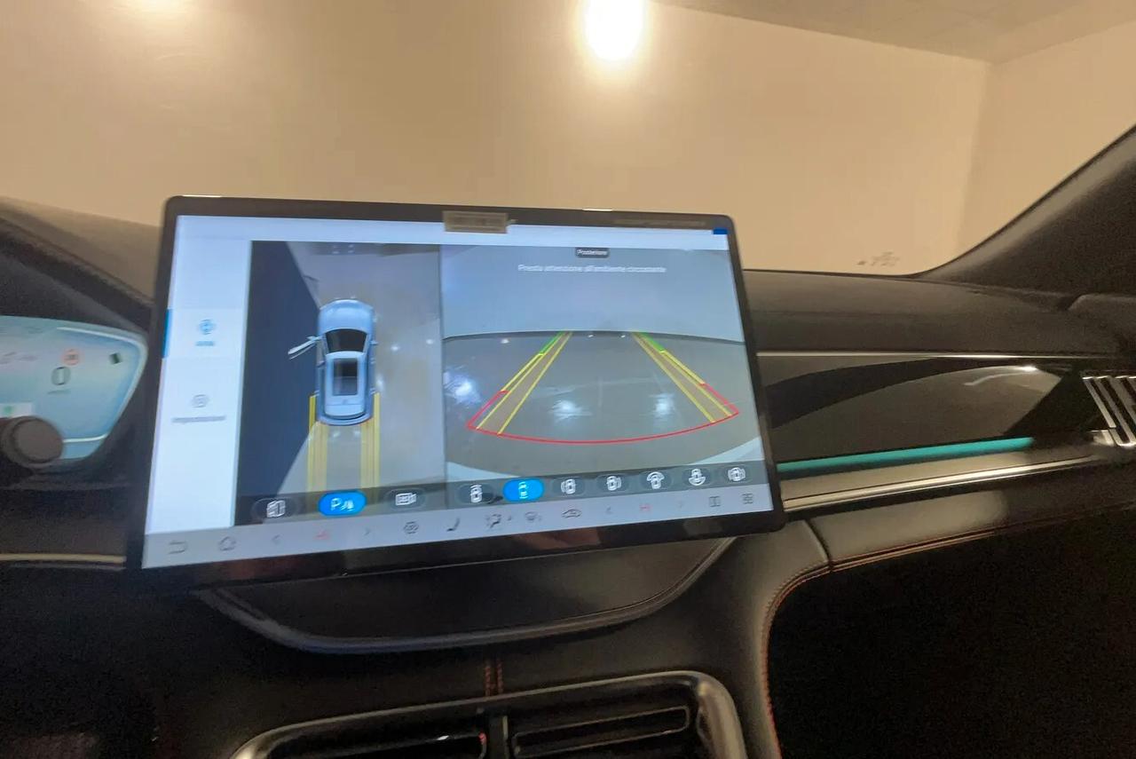 Byd Seal U DM-i 1.5 218 CV PHEV Boost